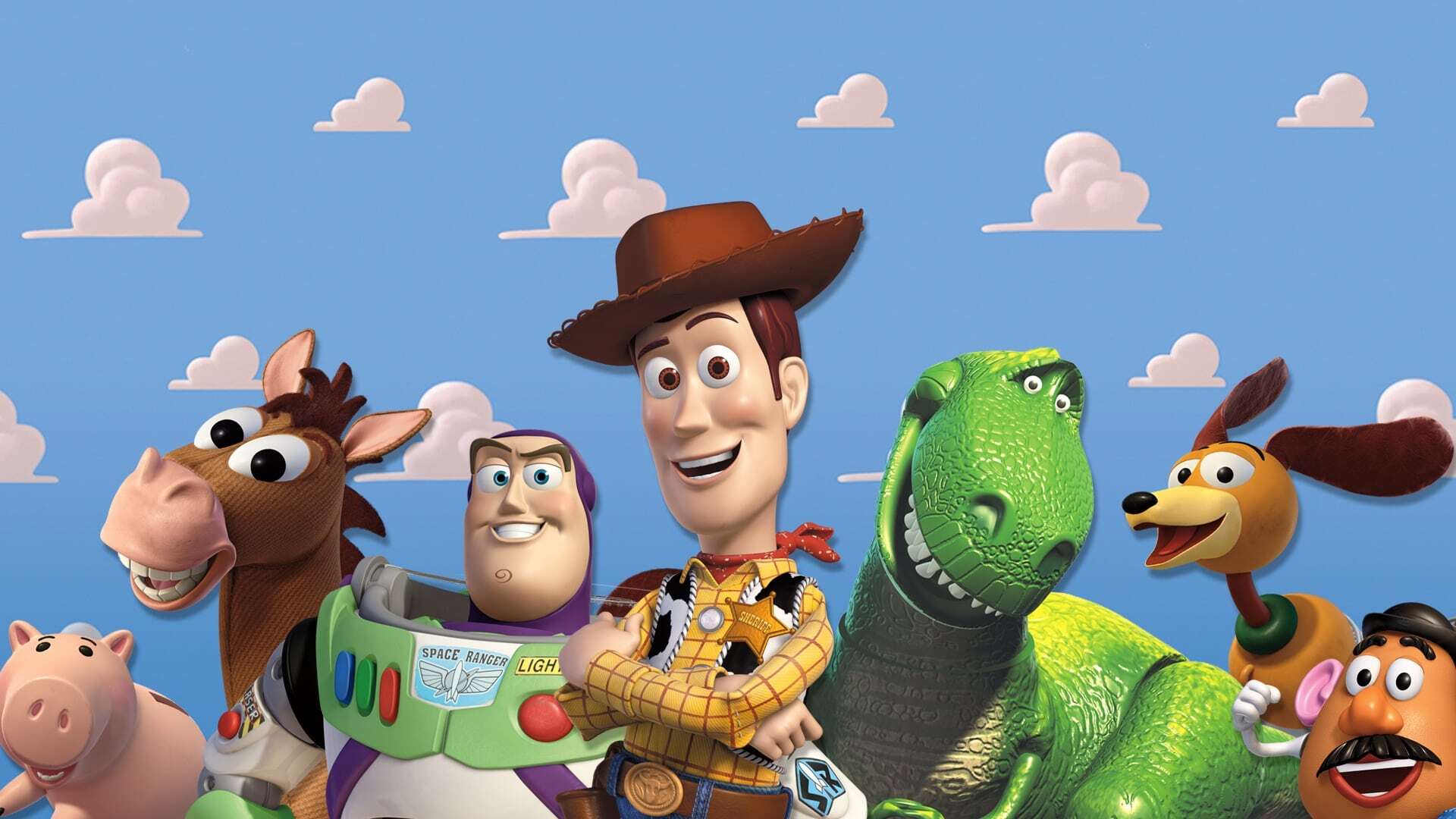 სათამაშოების ისტორია / Toy Story