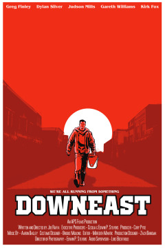 მენის შტატი / Downeast