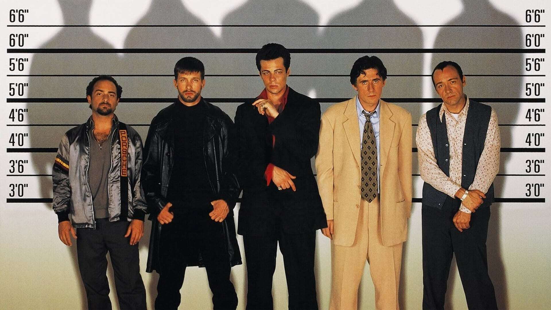 ძირითადი ეჭვმიტანილები / The Usual Suspects