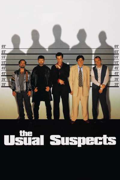 ძირითადი ეჭვმიტანილები / The Usual Suspects