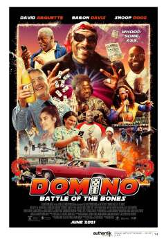 დომინო: ძვლების ბრძოლა / DOMINO: Battle of the Bones