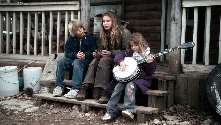 ზამთრის ძვალი / Winter's Bone