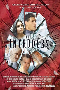 მოძალადეები / The Intruders