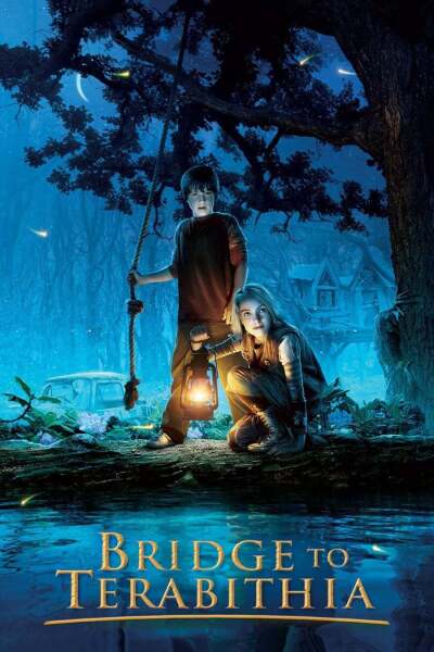 ხიდი ტერაბითიაში / Bridge to Terabithia