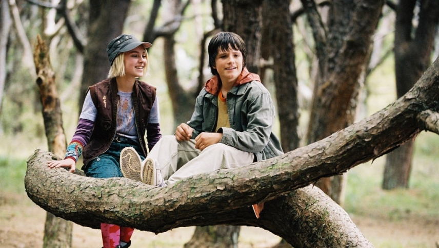 ხიდი ტერაბითიაში / Bridge to Terabithia
