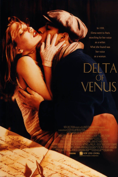 ვენერას დელტა / Delta of Venus