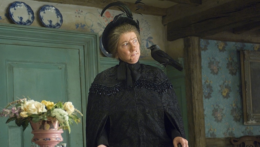 ძიძა მაკფის დაბრუნება / Nanny McPhee and the Big Bang