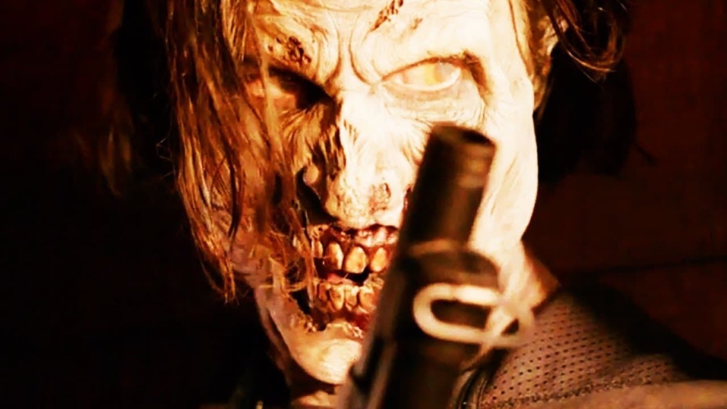 ზომბი იარაღით / Zombie with a Shotgun