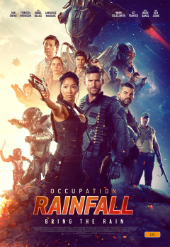 ოკუპაცია: რეინ ფოლი / Occupation: Rainfall