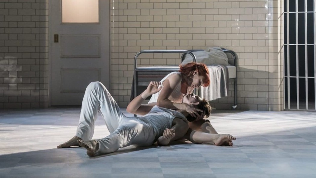 მეთიუ ბურნის „რომეო და ჯულიეტა“ / Matthew Bourne's Romeo and Juliet
