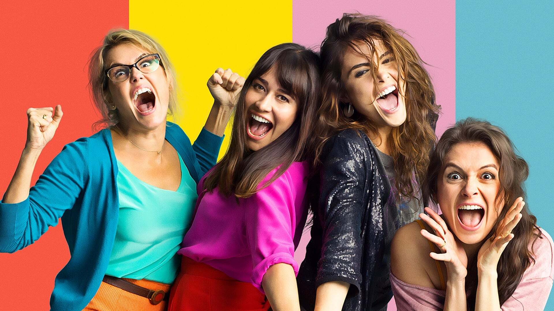 სახეშეცვლილი ქალები / Mulheres Alteradas
