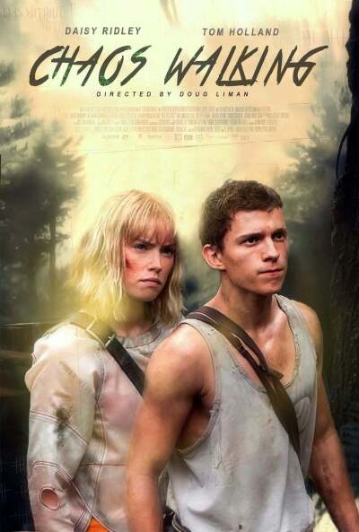მოხეტიალე ქაოსი / Chaos Walking