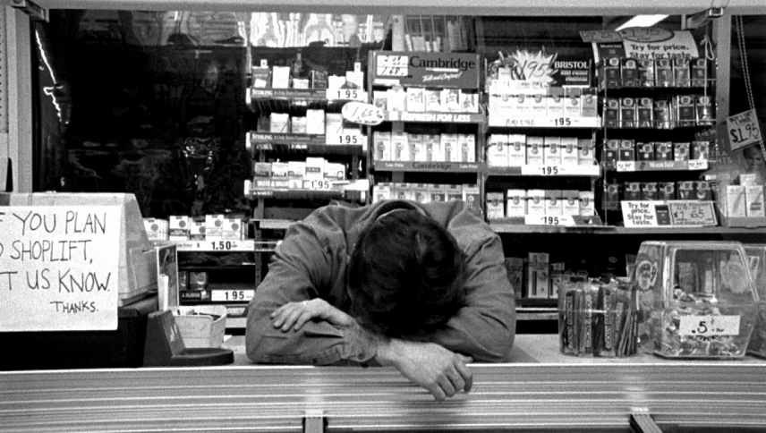 კლერკები / Clerks