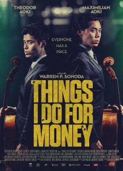რასაც ფულისთვის ვაკეთებ / Things I Do for Money