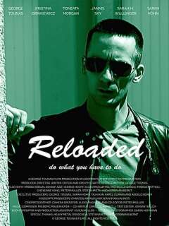 გადატვირთული / Reloaded