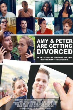 ემი და პიტერი ეყრებიან / Amy and Peter Are Getting Divorced