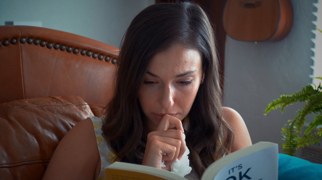 ემი და პიტერი ეყრებიან / Amy and Peter Are Getting Divorced