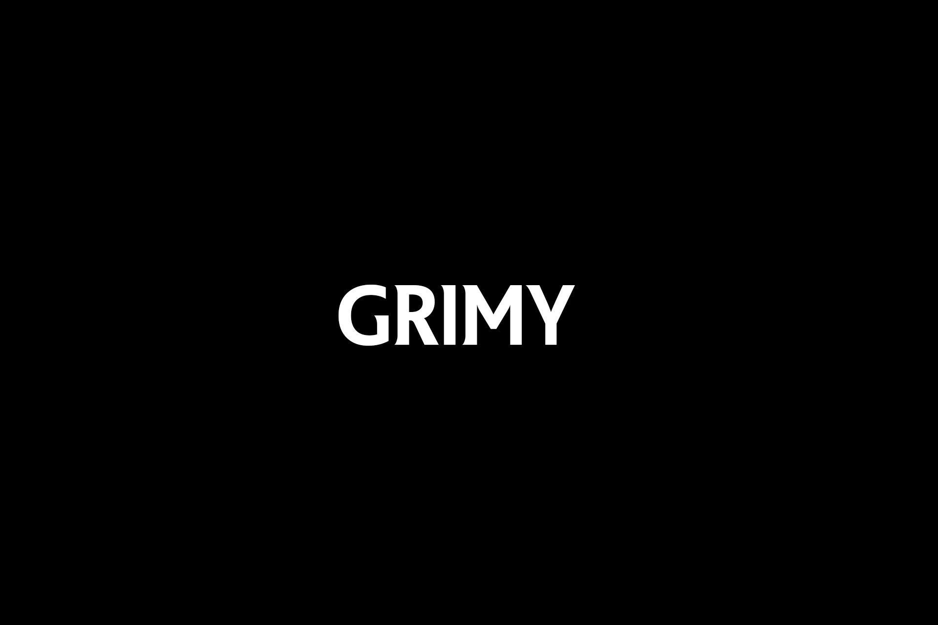 გრიმი / Grimy