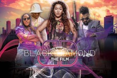 შავი ბრილიანტი / Black Diamond