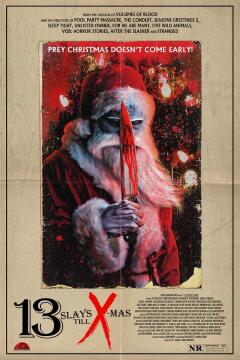 13 მკვლელობა შობამდე / 13 Slays Till X-Mas
