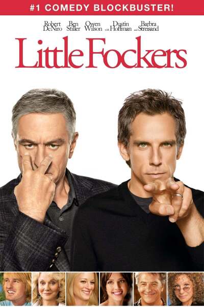 პატარა ფაკერები / Little Fockers