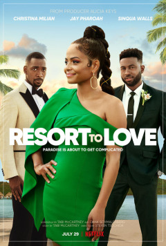 Resort to Love / От любви не убежишь