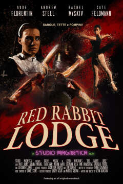 წითელი კურდღლის სორო / Red Rabbit Lodge