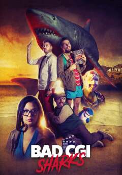 ცუდი ციფრული ვეშაპები / Bad CGI Sharks