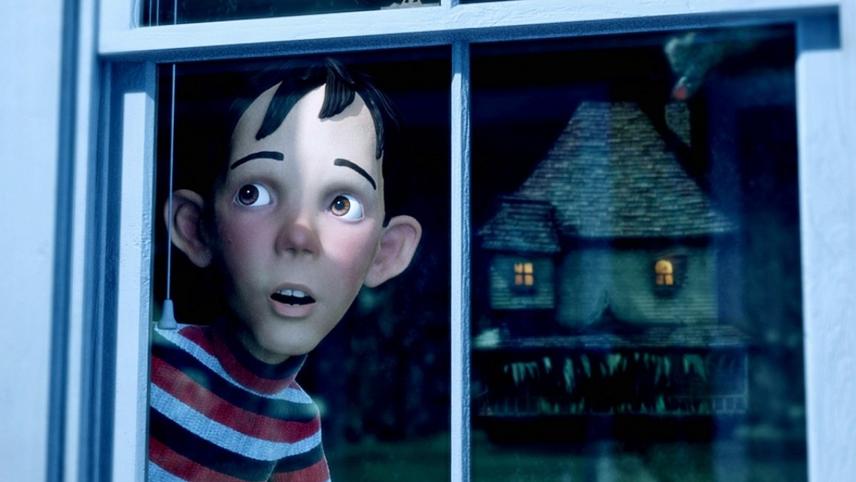 სახლი - მონსტრი / Monster House