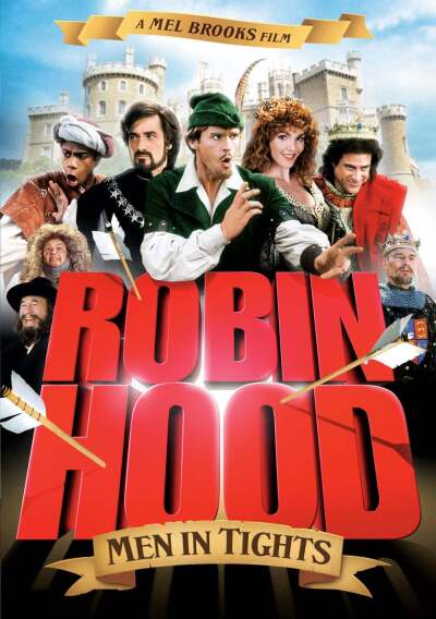რობინ ჰუდი: კაცები ტრიკოში / Robin Hood: Men in Tights