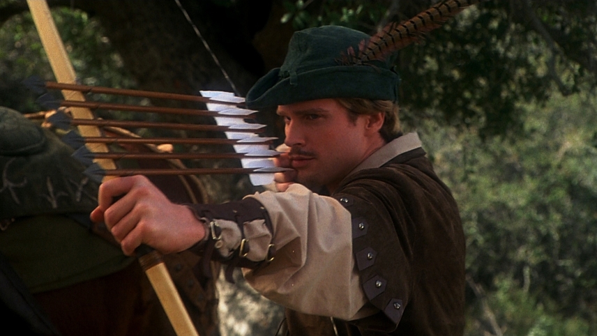 რობინ ჰუდი: კაცები ტრიკოში / Robin Hood: Men in Tights