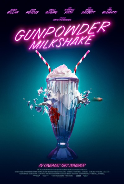 დენთის კოქტეილი / Gunpowder Milkshake