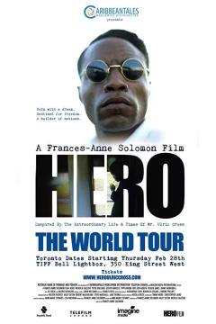 გმირი / HERO Inspired by the Extraordinary Life & Times of Mr. Ulric Cross