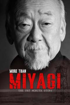 მეტი ვიდრე მიაგი: პეტ მორიტას ისტორია / More Than Miyagi: The Pat Morita Story