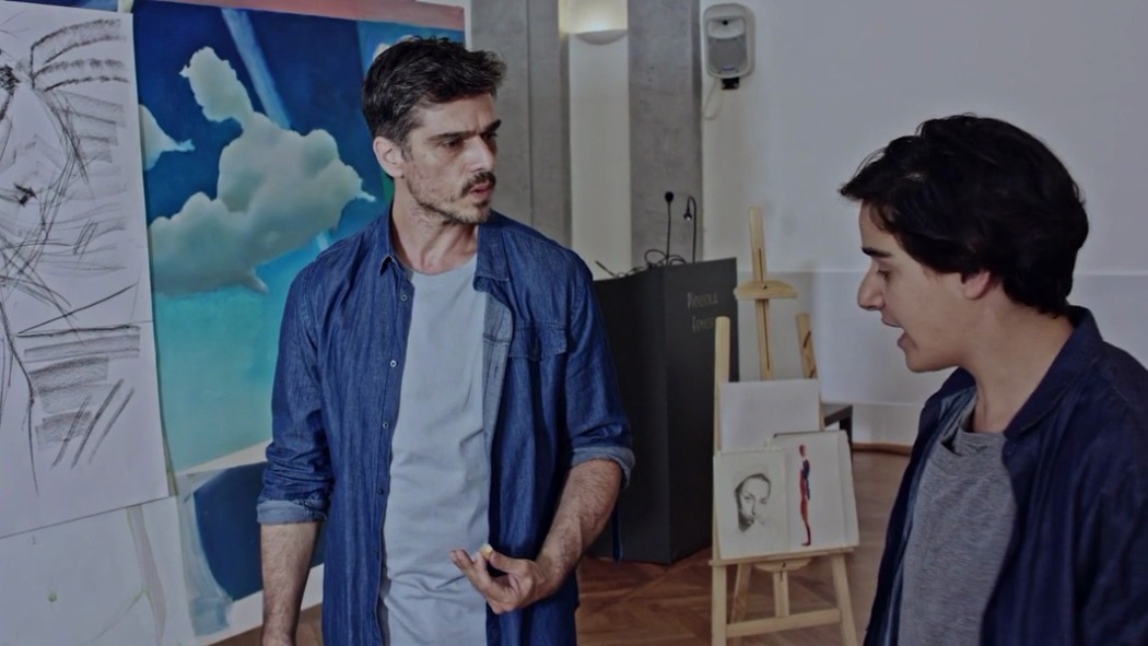 ცხოვრება ქირით / Affittasi Vita