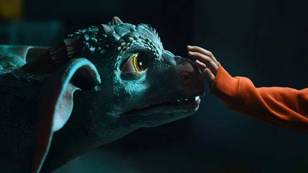 Dragon Girl / Приручить дракона