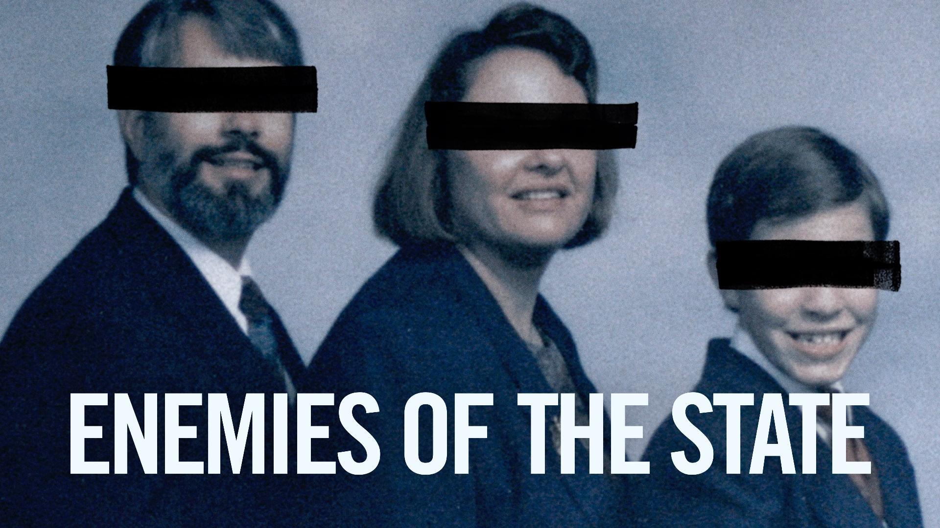 სახელმწიფოს მტრები / Enemies of the State