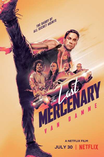 უკანასკნელი დაქირავებული მკვლელი / The Last Mercenary