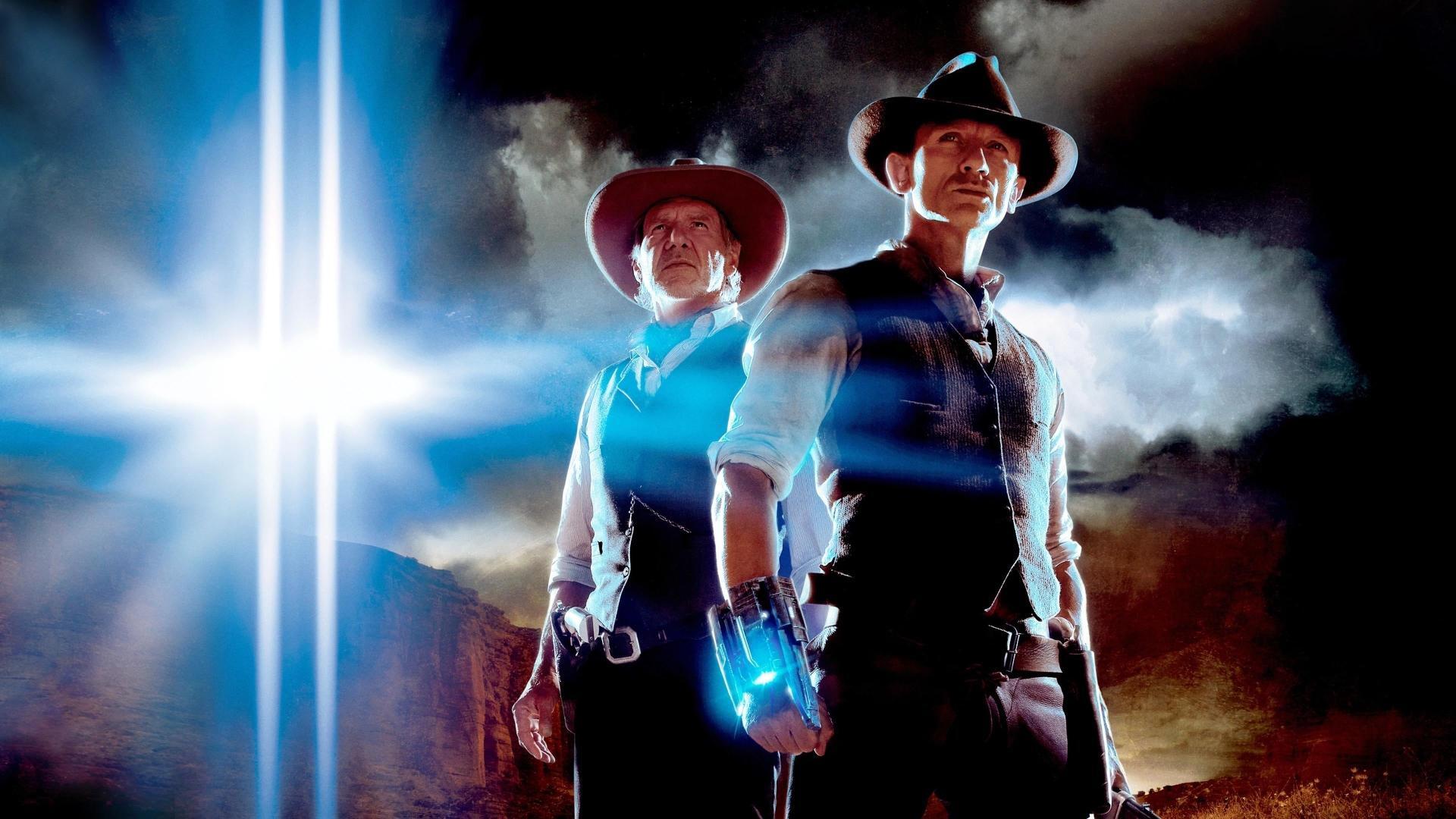 კოვბოები და უცხოპლანეტელები / Cowboys & Aliens