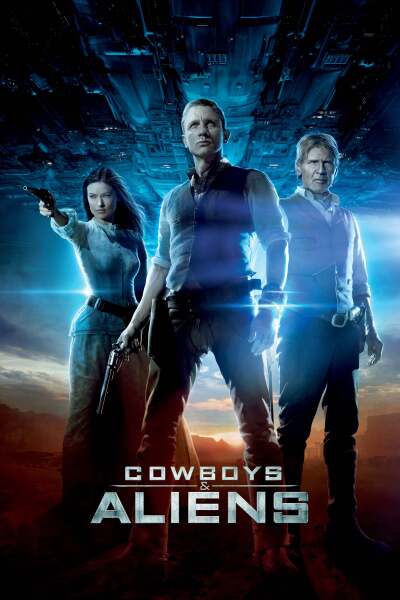 კოვბოები და უცხოპლანეტელები / Cowboys & Aliens