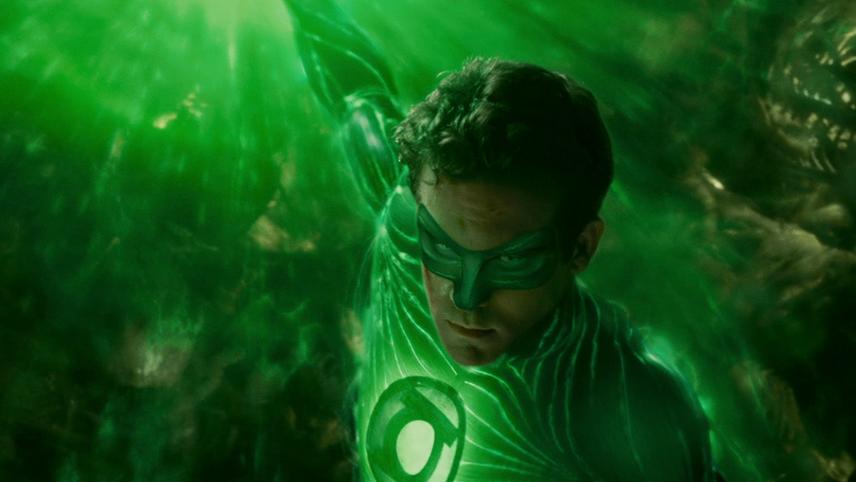 მწვანე ლამპარი / Green Lantern