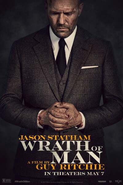 ადამიანის რისხვა / Wrath of Man