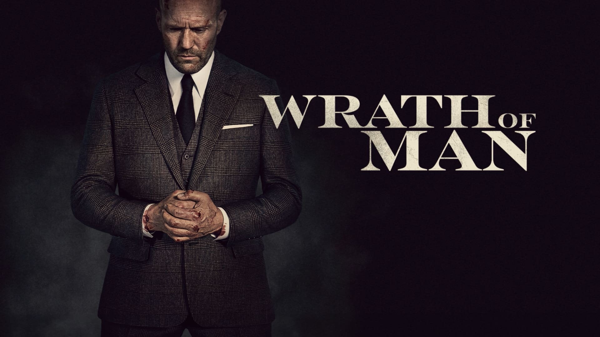 ადამიანის რისხვა / Wrath of Man