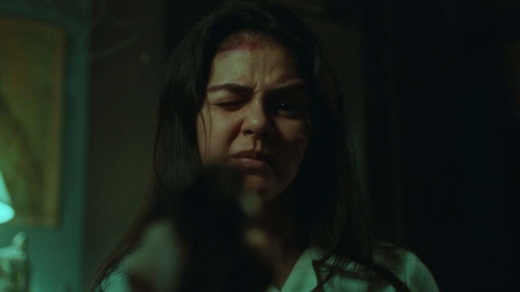 ქალი და იარაღი / The Woman and the Gun