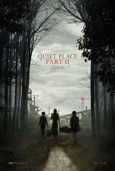 ჩუმი ადგილი ნაწილი 2 / A Quiet Place Part II