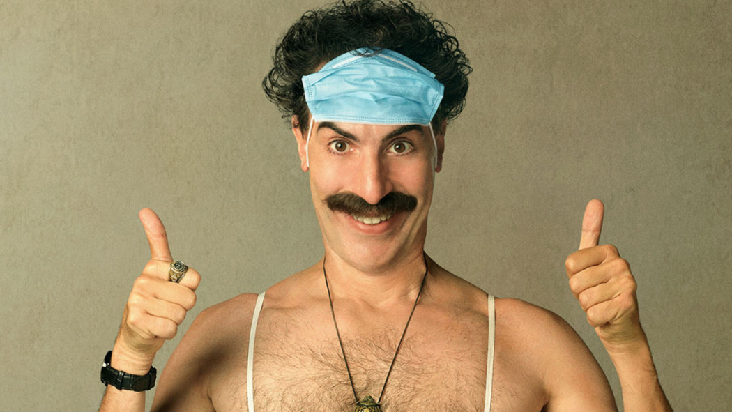 მორიგი ფილმი ბორათზე / Borat Subsequent Moviefilm