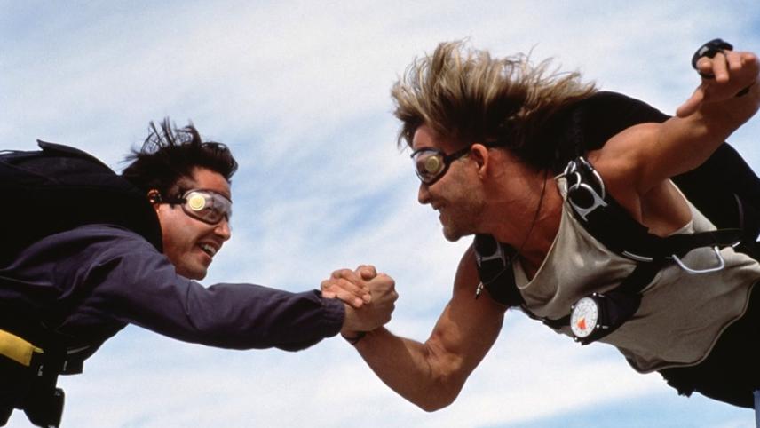 ტალღაზე / Point Break