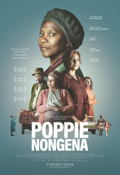 პოპი ნონგენა / Poppie Nongena