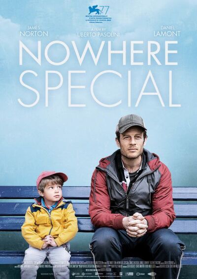 ერთი ერთზე / Nowhere Special