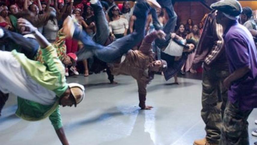 ცეკვის საძმო / Stomp the Yard